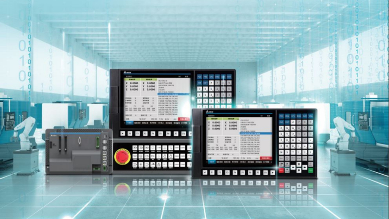 CNC Kontrol Üniteleri: İleri Teknolojiyle Üretimde Kusursuz Kontrol
