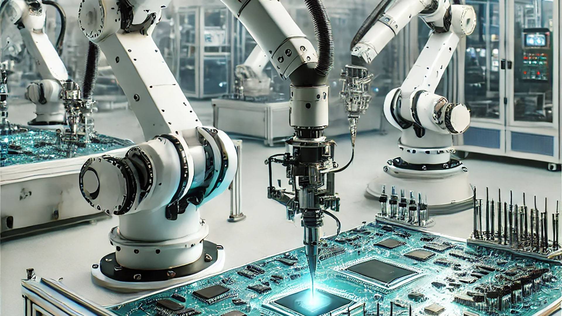 Endüstriyel SCARA Robotlar: Hız, Hassasiyet ve Verimlilikte Yeni Dönem